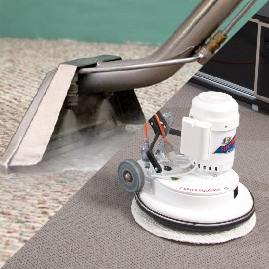 Carpet Dry Cleaning Versus Steam Cleaning