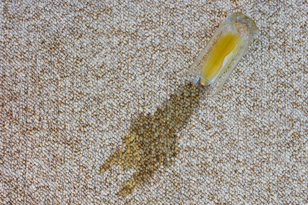 How To Remove Fruit Juice Stain From Carpet
