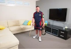 Electrodry Carpet Cleaning Process 2