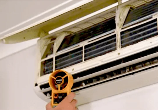 Electrodry Melbourne Aircon Cleaning Services Step 5