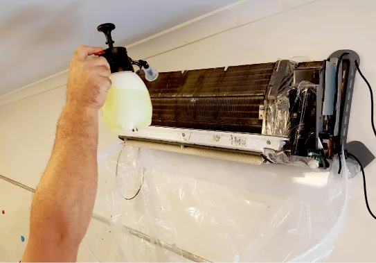 Electrodry Melbourne Aircon Cleaning Services Step 2