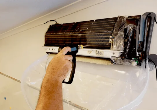 Electrodry Melbourne Aircon Cleaning Services Step 3