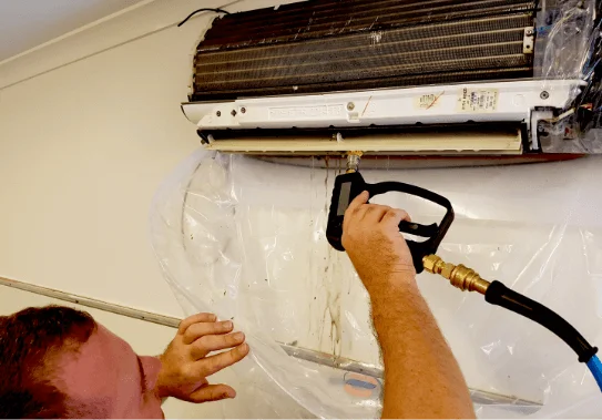Electrodry Melbourne Aircon Cleaning Services Step 4