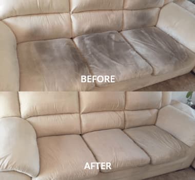 Electrodry Melbourne Upholstery Cleaning Services Results 2