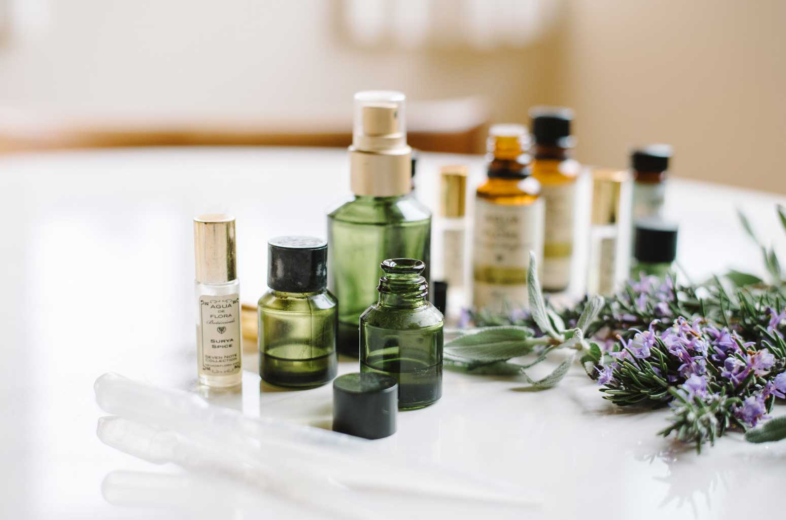 The 4 Best Essential Oils for Cleaning