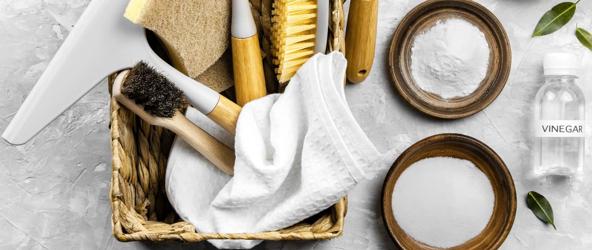 5 Cleaning Products You Can Make Yourself