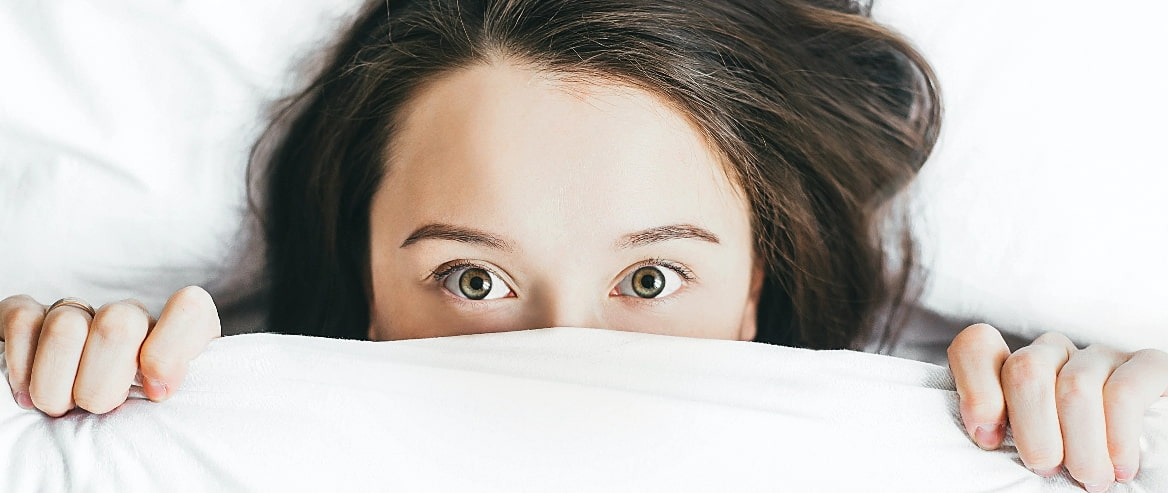 5 Tips For A Good Night's Sleep
