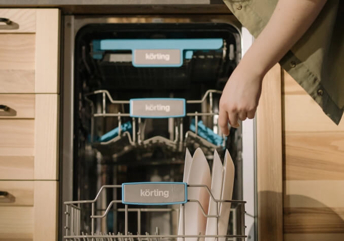 Dishwasher