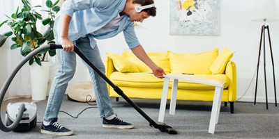 How To Quickly and Easily Clean Carpet