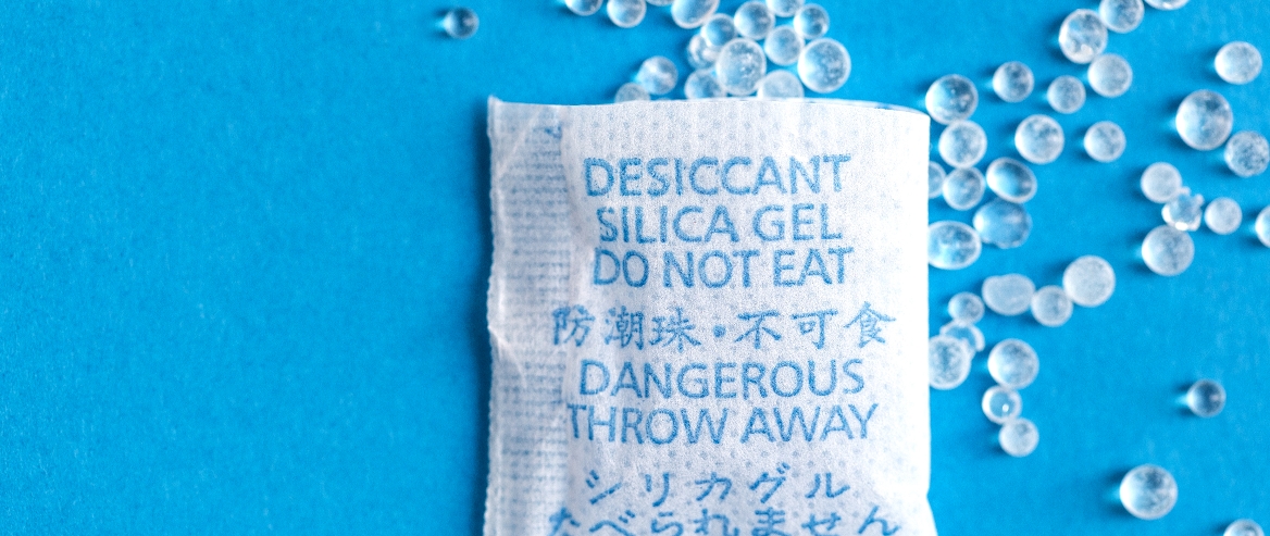 7 Surprising Uses for Silica Gel Packets