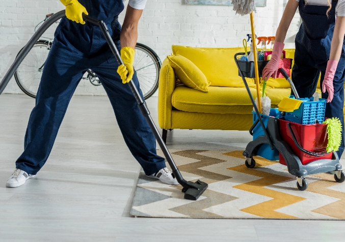 Carpet Cleaners Subcontractors