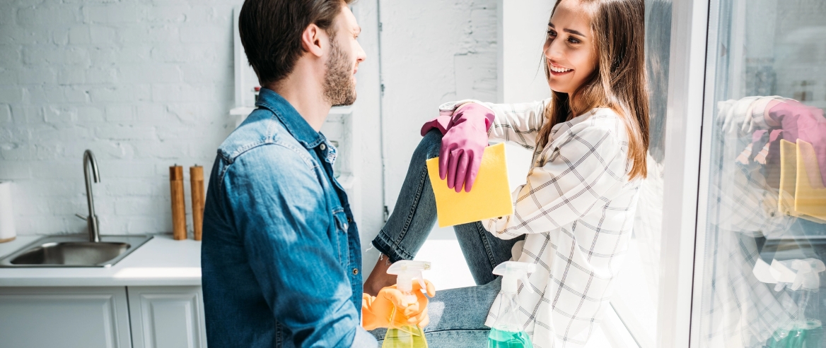 4 Tips to Stop Fighting Over Chores