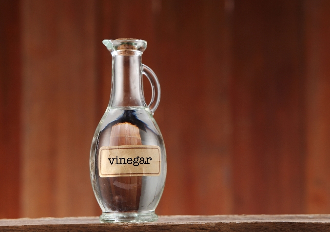 Vinegar for Cleaning