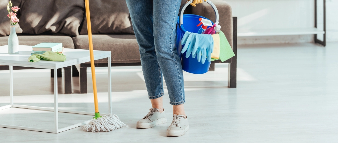 6 Spring Cleaning Shortcuts