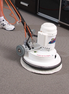 Carpet Cleaning Rotary Machine