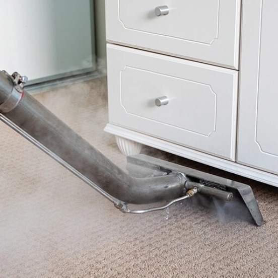 Carpet Steam Cleaner on Carpet