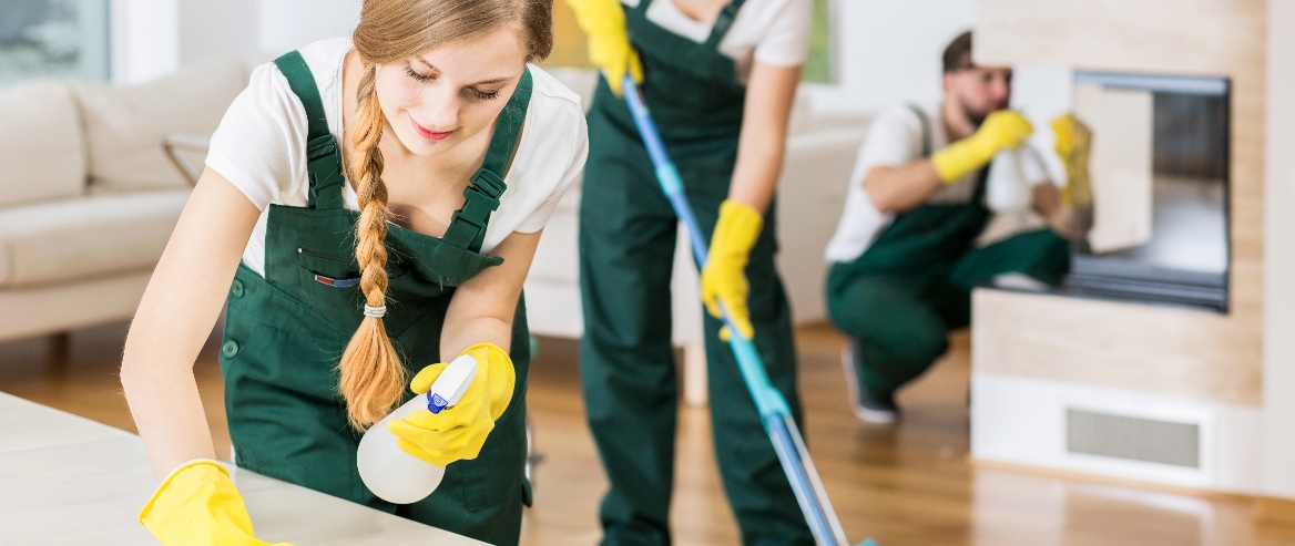 4 House Chores Best Left to the Professionals