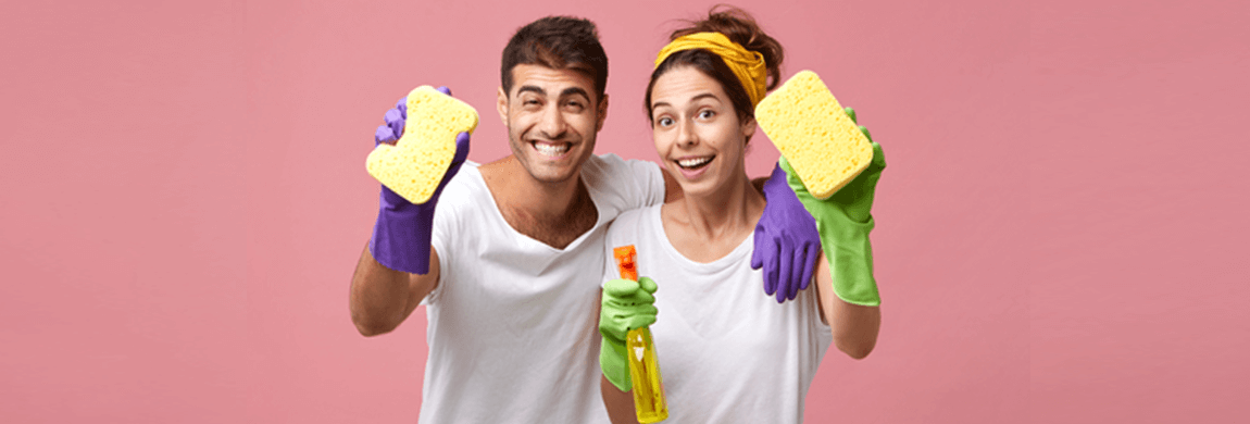 5 Household Cleaning Supplies You Can Make Yourself