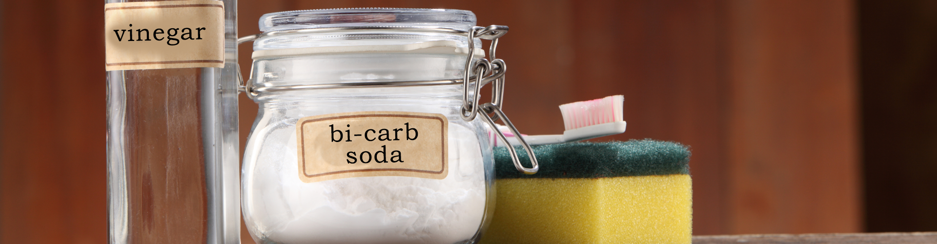 5 Magnificent Ways to Clean with Bi-Carb Soda Around Your Home