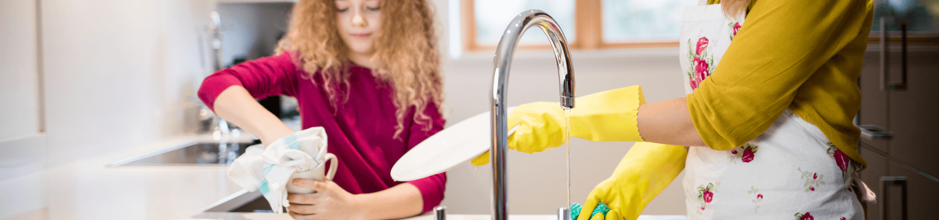 5 Cleaning Jobs Kids Can Do Around the Home