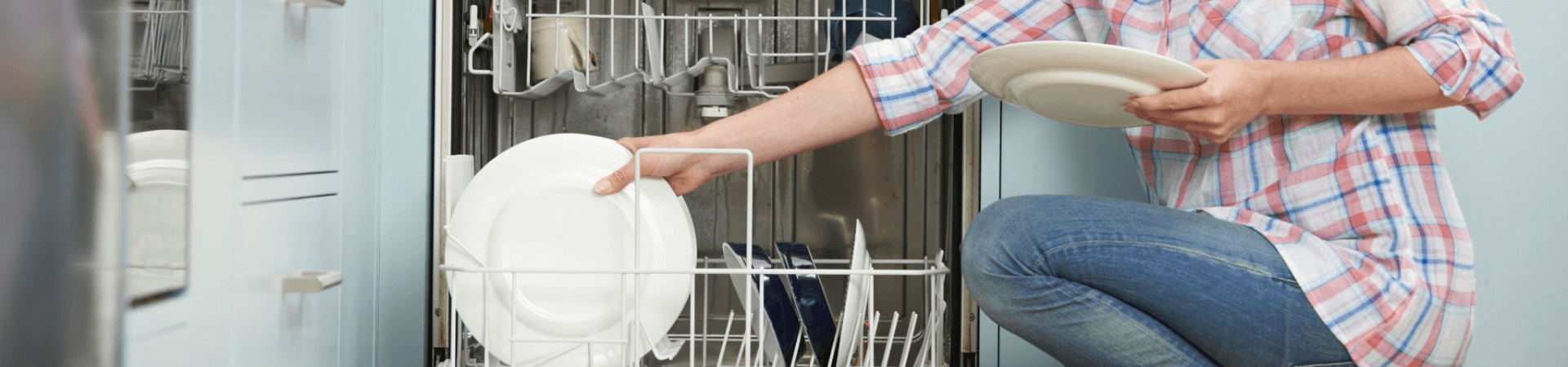 The Dumbest Thing You’re Doing to Your Dishwasher
