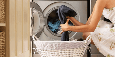 How to Naturally Clean a Washing Machine