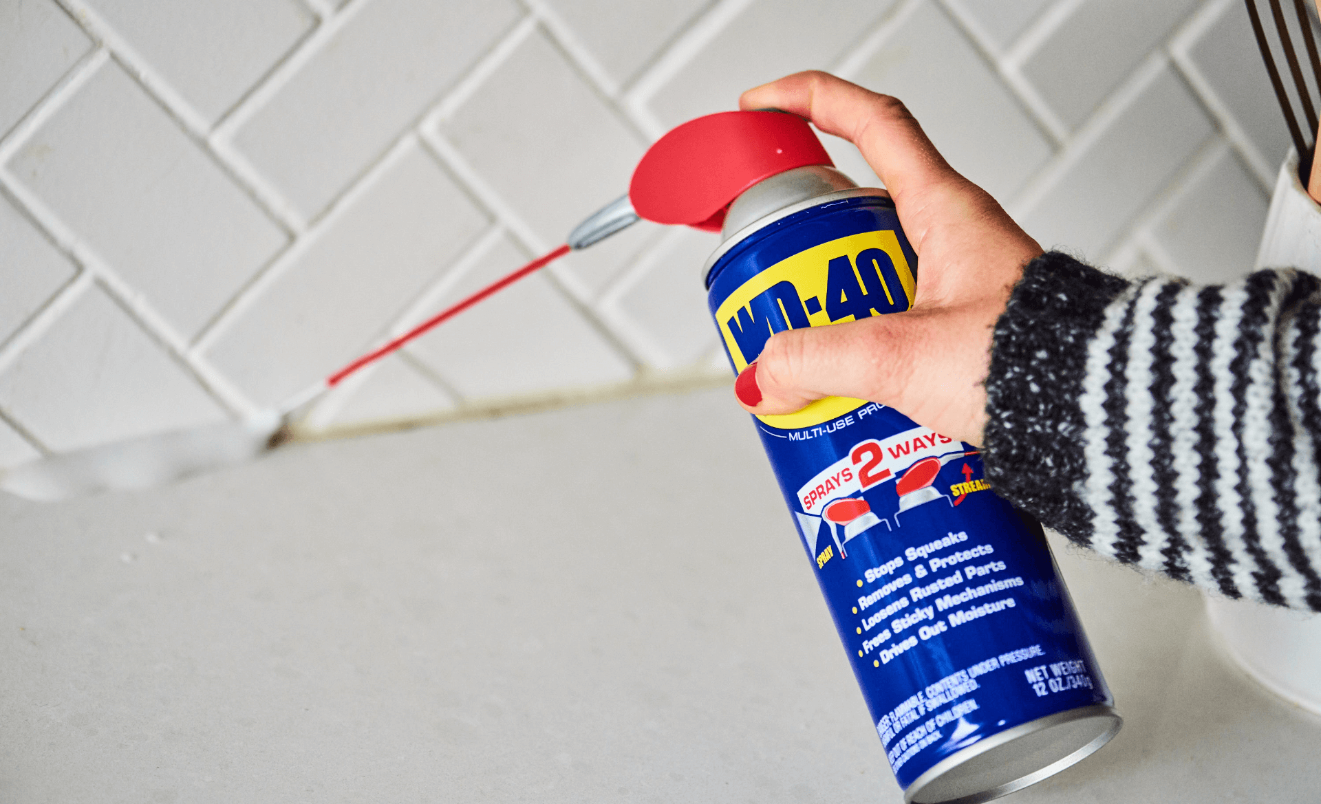 Is WD-40 Good for Cleaning?