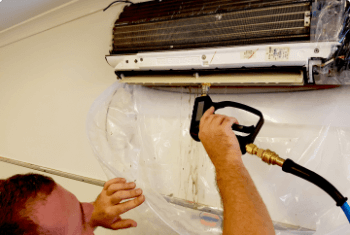 Electrodry Brisbane Split System Air Conditioner Cleaning