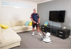 Electrodry Carpet Cleaning Process 3