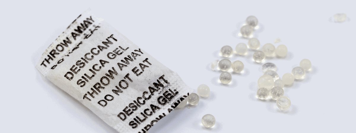 7 Surprising Uses for Silica Gel Packets - old
