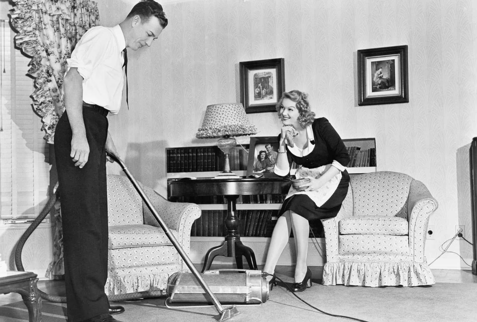 5 Old School Cleaning Tricks That Actually Work