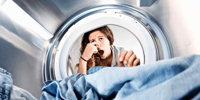 How to Clean A Dirty Washing Machine Naturally