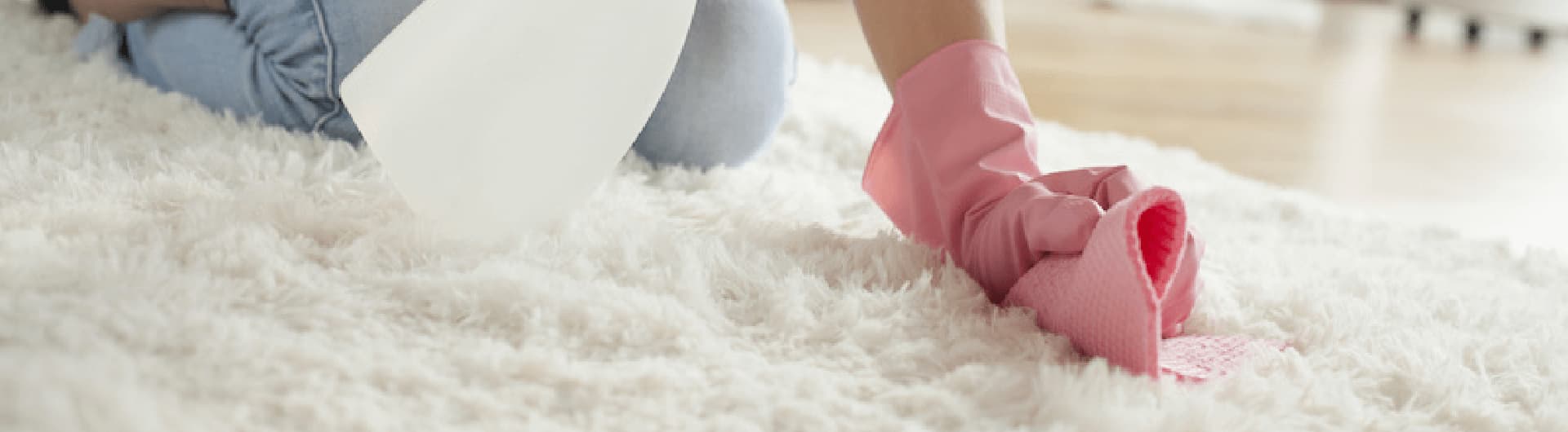 How We Clean Carpets: The Chemistry of Cleaning